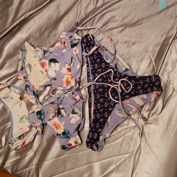 Swimsuit - Picture 1 of 2